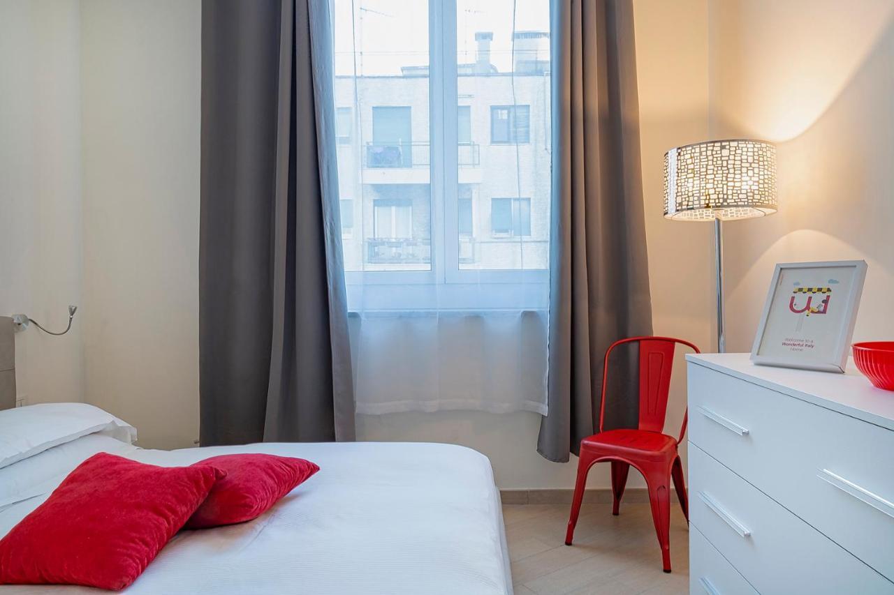 Casa Vermiglio Al Porto Di Genova By Wonderful Italy Zewnętrze zdjęcie