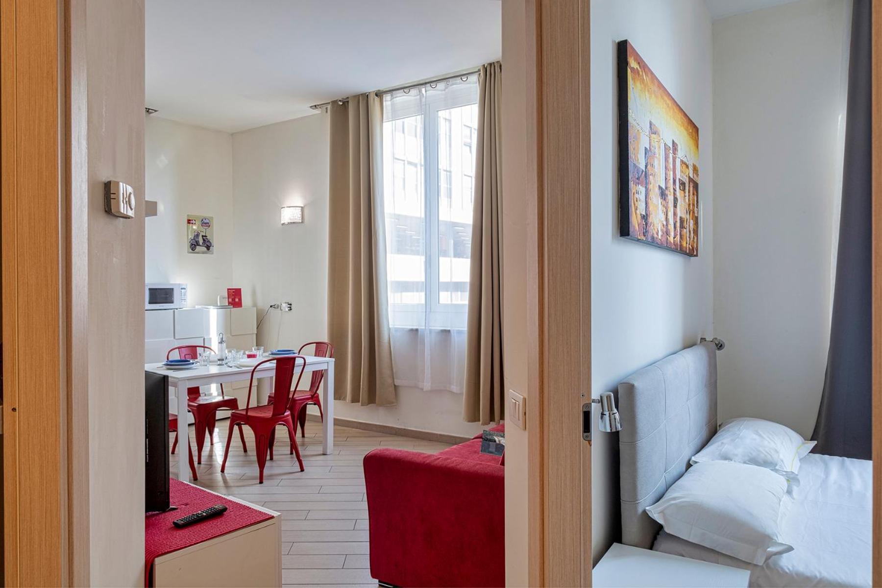 Casa Vermiglio Al Porto Di Genova By Wonderful Italy Zewnętrze zdjęcie