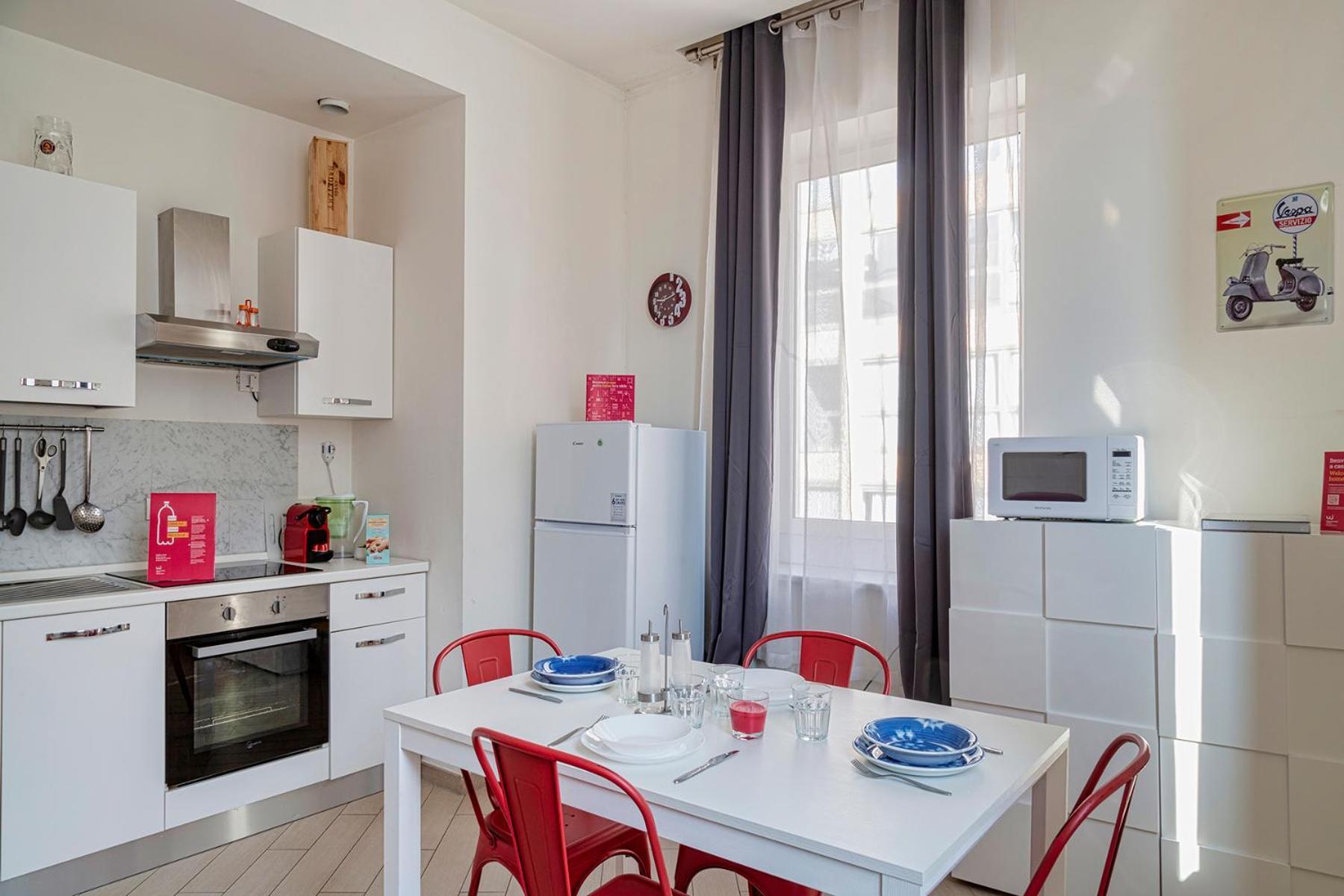 Casa Vermiglio Al Porto Di Genova By Wonderful Italy Zewnętrze zdjęcie