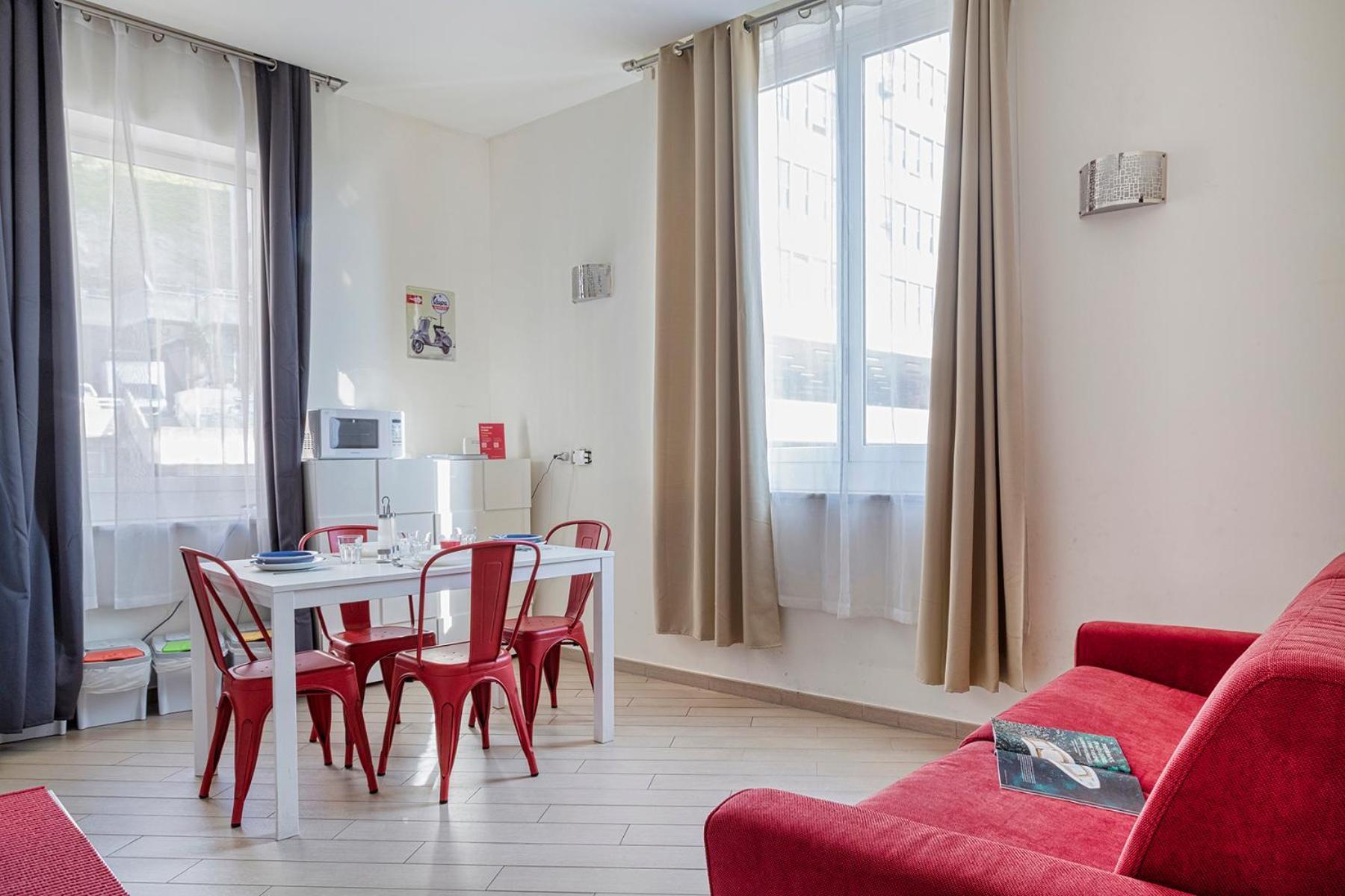 Casa Vermiglio Al Porto Di Genova By Wonderful Italy Zewnętrze zdjęcie